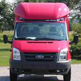 Spoiler Ford Transit